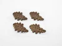 Форма для шоколада «Листья дуба»