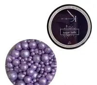 Сахарные шарики Сирень микс Glican