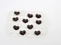 Форма пластиковая для шоколада 