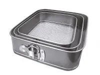 Набор металлических разъемных форм 