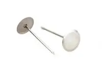 Гвоздь для цветов 3 см, металл