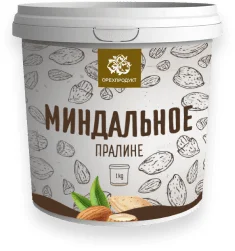 Пралине Орехпродукт 1 кг (миндальное)