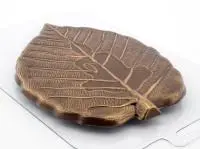 Форма для шоколада «Листок Дзен»