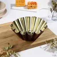 Форма для кекса и  кулича ФК-1, антипригарное покрытие