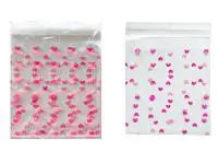 Пакетики с принтом 