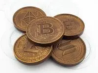 Форма для шоколада «Криптовалюта»