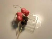 Форма для шоколада «Бутон розы»