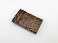 Форма для шоколада «Любимой Маме»