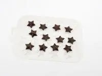 Форма пластиковая для шоколада 