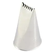 Насадка кондитерская d-1,7 см