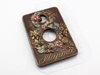 Форма для шоколада 