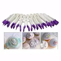 Набор инструментов для украшения (кружево) 10 шт