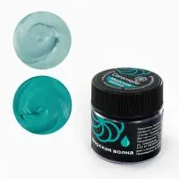 Краситель сухой водорастворимый Caramella Морская волна