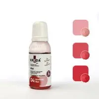 Kreda Mist 04 Красный, 20 грамм