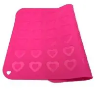 Коврик для Макаронс силиконовый 