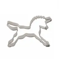 Вырубка для печенья Единорог