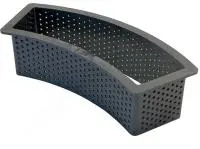 Перфорированная форма из термопластика 