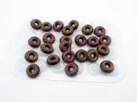 Форма для шоколада «Крутилки»