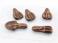 Пластиковая форма  