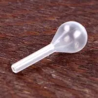 Пипетка для опытов и творчества 1,5 мл