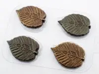 Форма для шоколада «Листок Дзен Мини»