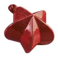 Набор форм для шоколада ЗВЕЗДА