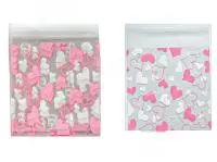 Пакетики с принтом 