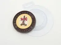 Форма пластиковая 