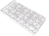 Форма пластиковая 