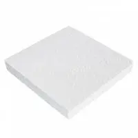 Подложка для торта, квадрат, высота 2см (пенопласт)
