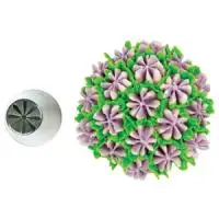 Насадка кондитерская ЦВЕТОК мини