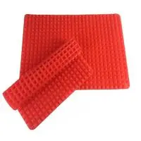 Коврик для выпечки рельефный силиконовый