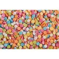 Посыпки «Конфетти пастельные», 100 г