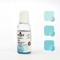 Краситель пищевой для аэрографов Mist бирюза, 20 грамм, Kreda