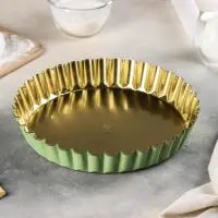 Форма для торта «Солнце», антипригарное покрытие