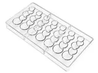 Форма пластиковая 