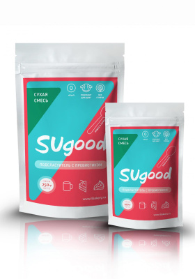 Подсластитель Sugood. ILbakery