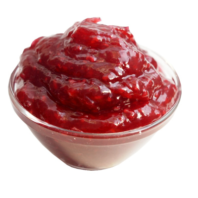 Конфитюр Малиновый с кусочками
