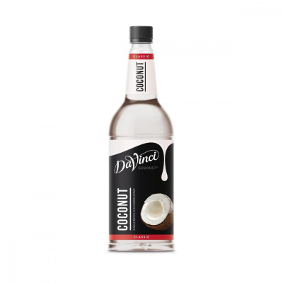 Сироп DAVINCI Кокос 1 литр