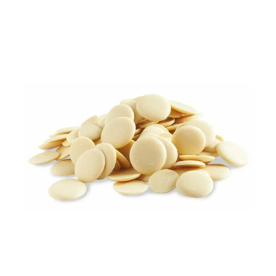 Шоколад белый в дисках 32%, ALTINMARKA