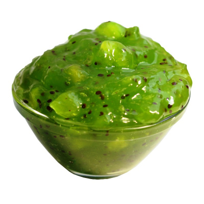 Конфитюр Киви с кусочками 250 грамм