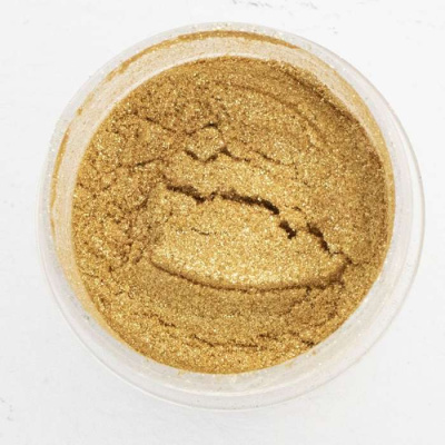 Глиттер Золото