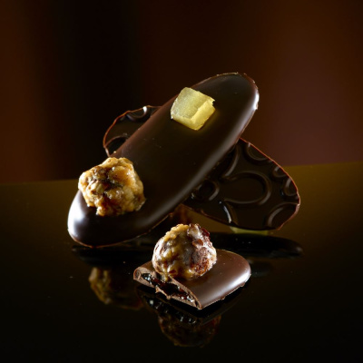 Шоколад темный коллекция Перу 64%, Белколад Ориджин (упаковка 1 кг)