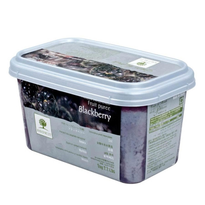 Пюре Ежевика RAVIFRUIT Франция замороженное, 1 кг