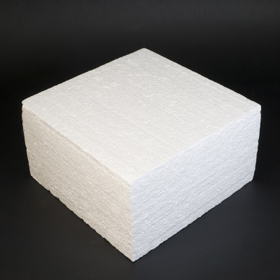 Фальш ярус Квадрат h100 мм 20х20 см (пенопласт)