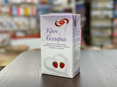 Крем Беллария для взбивания, 1 кг