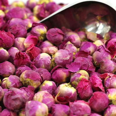 Пион сушенные бутоны