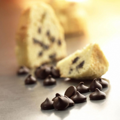 Шоколад темный "Грейс Нуар Селексьон" 54%,  шоколадные термостабильные капли