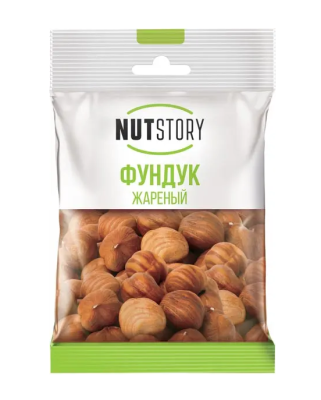 Орех.Nut Story 34г Фундук жареный