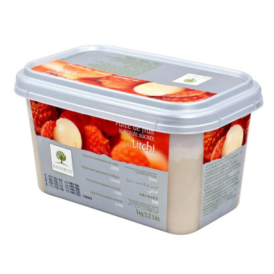 Пюре Личи RAVIFRUIT Франция замороженное, 1 кг